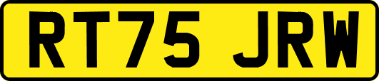 RT75JRW