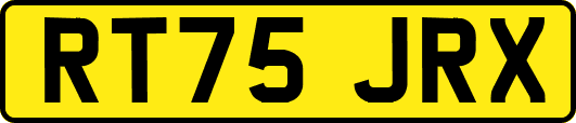 RT75JRX