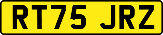 RT75JRZ