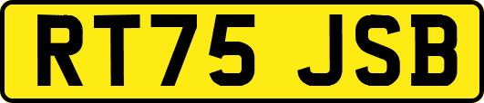 RT75JSB