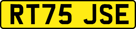 RT75JSE