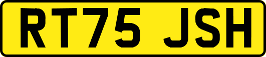 RT75JSH