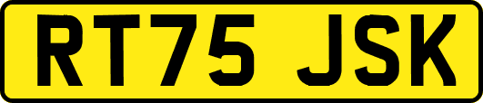 RT75JSK