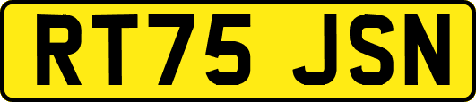 RT75JSN