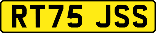 RT75JSS