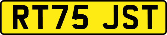 RT75JST