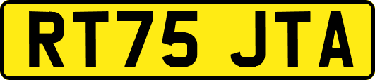 RT75JTA