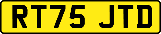RT75JTD