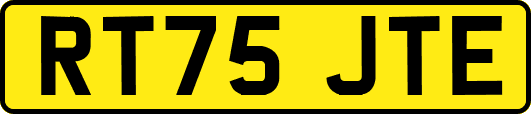 RT75JTE