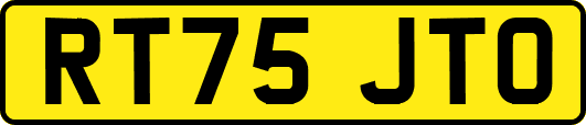RT75JTO