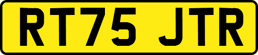 RT75JTR