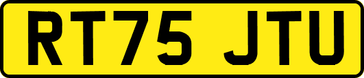 RT75JTU