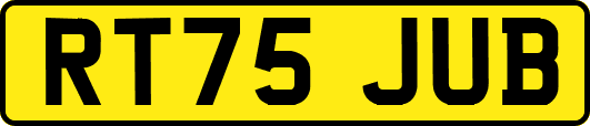 RT75JUB