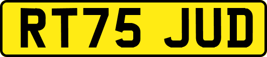 RT75JUD