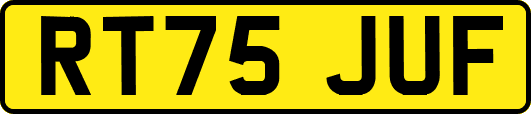 RT75JUF