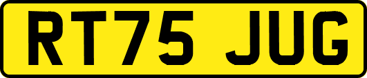 RT75JUG