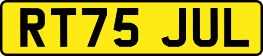 RT75JUL
