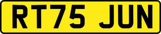 RT75JUN