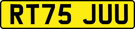 RT75JUU
