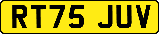 RT75JUV