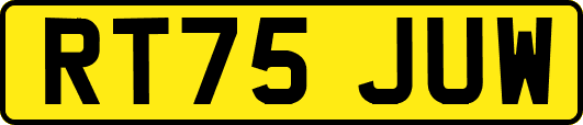 RT75JUW