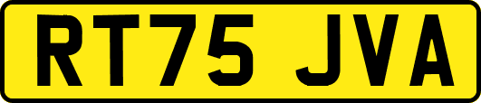 RT75JVA