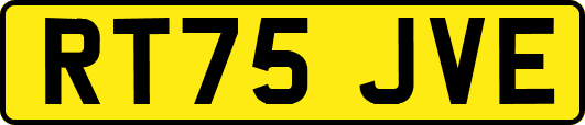 RT75JVE