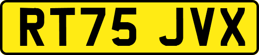 RT75JVX