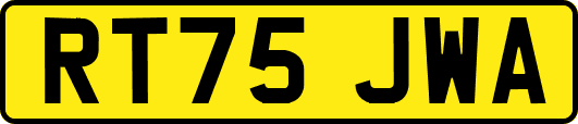 RT75JWA