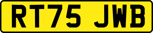 RT75JWB