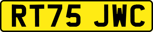 RT75JWC