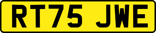 RT75JWE