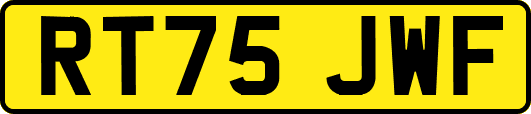 RT75JWF