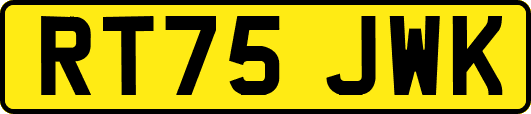 RT75JWK