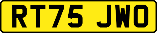 RT75JWO