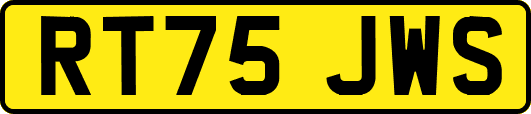 RT75JWS