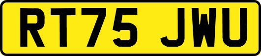 RT75JWU