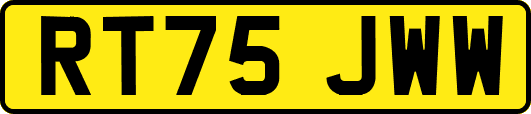 RT75JWW