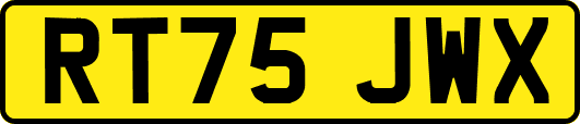 RT75JWX