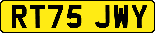 RT75JWY