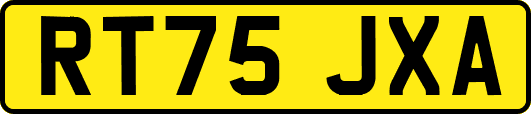 RT75JXA