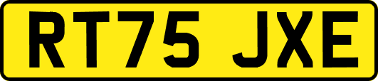 RT75JXE