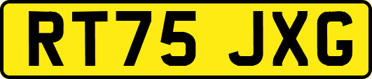 RT75JXG