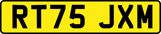 RT75JXM