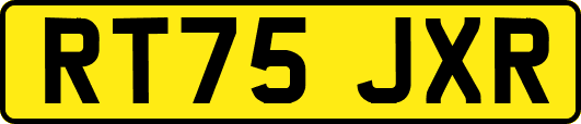 RT75JXR