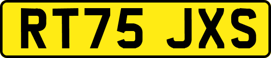RT75JXS