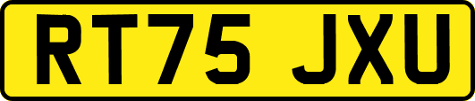 RT75JXU