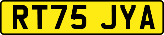 RT75JYA