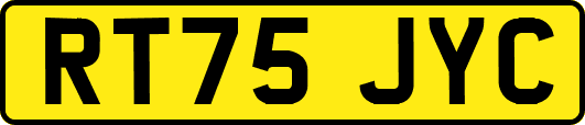 RT75JYC