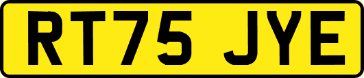 RT75JYE